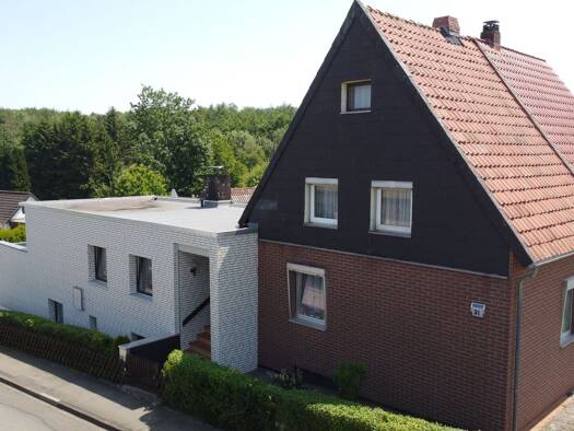 Einfamilienhaus zum Kauf 139.000 € 9 Zimmer 185 m² 475 m² Grundstück frei ab sofort Heimerode Liebenburg 38704