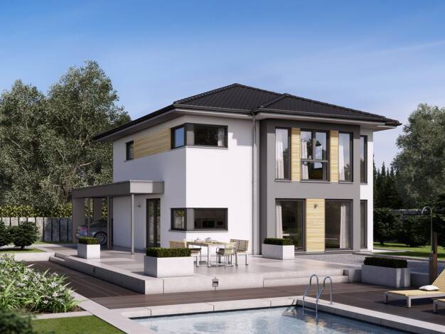 Haus zum Kauf 1.579.000 € 5 Zimmer 150 m² 440 m² Grundstück Germering 82110