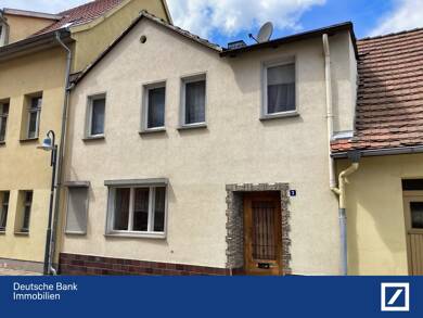Reihenmittelhaus zum Kauf 65.000 € 5 Zimmer 100 m² 150 m² Grundstück Sangerhausen Sangerhausen 06526