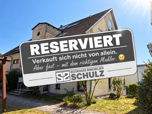 Wohnung zum Kauf 261.500 € 2 Zimmer 58 m² Wollmatingen Konstanz 78467