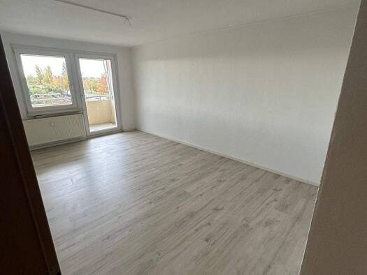 Wohnung zur Miete 360 € 2 Zimmer 57,7 m² 3. Geschoss frei ab 01.12.2025 Ernst-Barlach-Straße 6 Bernburg Bernburg (Saale) 06406