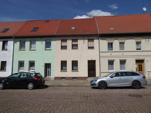 Haus zum Kauf 79.999 € 86 m² 241 m² Grundstück frei ab sofort Große Ritterstraße. 24 Zörbig 06780