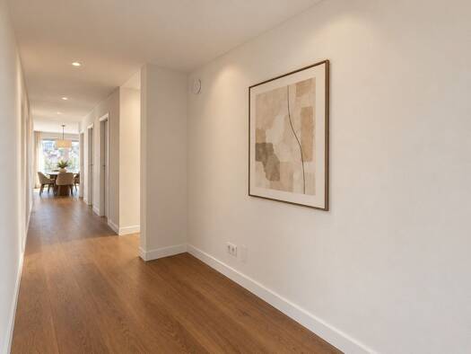 Penthouse zur Miete - Erstbezug 2.740 € 3,5 Zimmer 130,7 m² 5. Geschoss frei ab 01.01.2027 Feuerbach Stuttgart 70469
