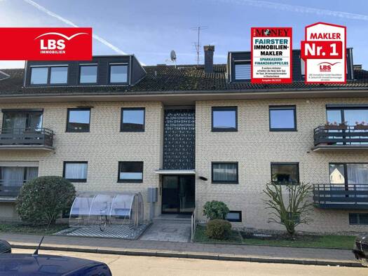 Wohnung zum Kauf 429.000 € 3 Zimmer 99 m² frei ab sofort Hösel Ratingen 40883