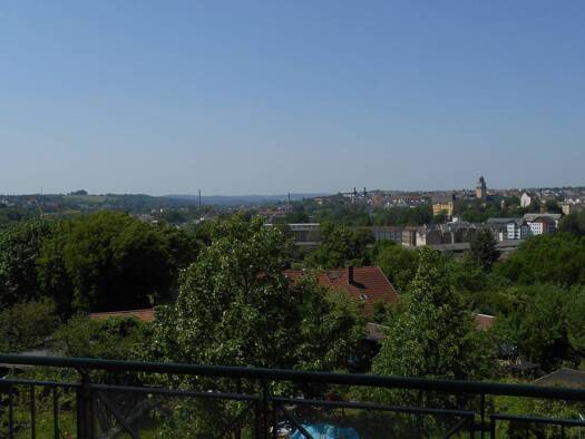 Terrassenwohnung zur Miete 470 € 3 Zimmer 71 m² Geschoss 2/3 frei ab 01.11.2026 Liebigstraße 33 Reusa Plauen 08529