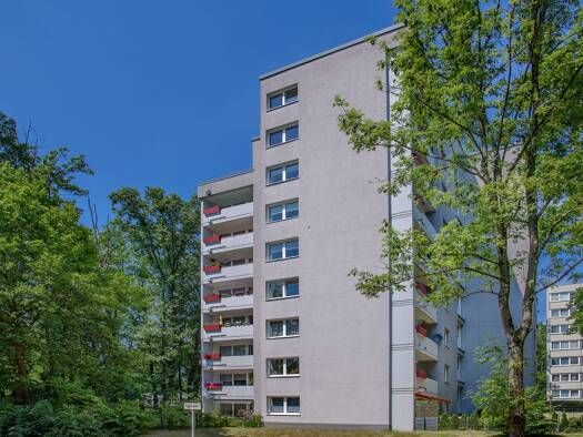 Wohnung zur Miete 867 € 5 Zimmer 112 m² 7. Geschoss frei ab 01.11.2026 Eichendorffweg 5 Hochdahl Erkrath 40699