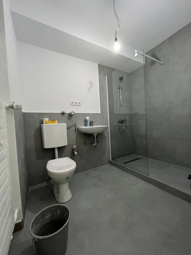 Wohnung zur Miete 670 € 2 Zimmer 60 m² EG Inratherstraße 325 Inrath Krefeld 47803