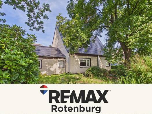 Einfamilienhaus zum Kauf 249.000 € 5 Zimmer 115 m² 1.558 m² Grundstück Bahnhof Ottersberg 28870