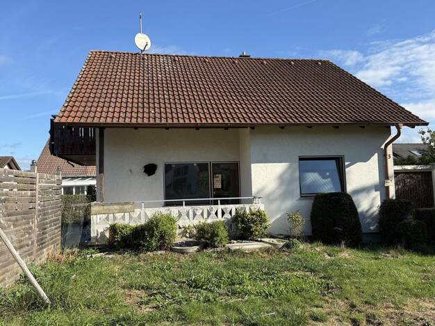 Einfamilienhaus zum Kauf 274.000 € 6 Zimmer 130 m² 659 m² Grundstück frei ab sofort Altheim Altheim 88499