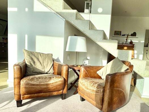 Einfamilienhaus zum Kauf 1.200.000 € 5 Zimmer 270 m² 1.100 m² Grundstück frei ab 01.01.2026 Leeder Fuchstal / Leeder 86925