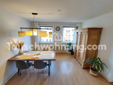 Wohnung zur Miete Tauschwohnung 520 € 4 Zimmer 80 m² 4. Geschoss Oststadt Hannover 30161