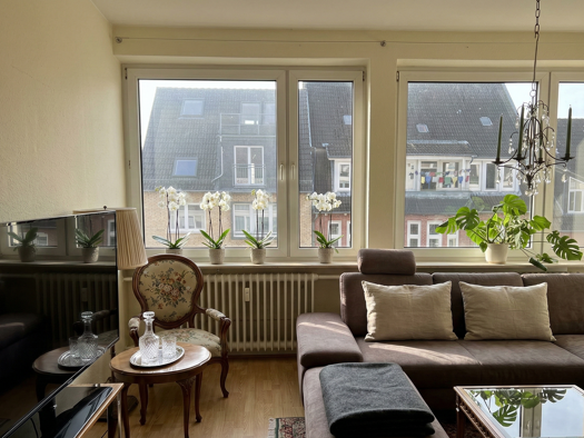 Wohnung zum Kauf 199.000 € 3 Zimmer 72 m² 4. Geschoss Damperhof Kiel 24103