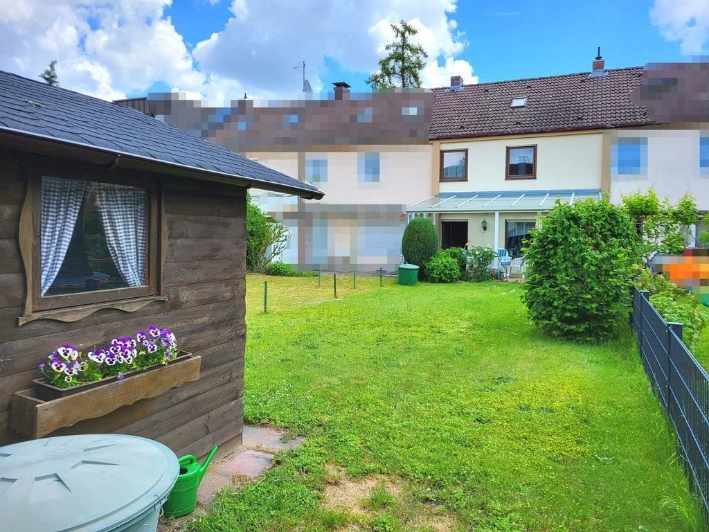 Haus zum Kauf 375.000 € 4 Zimmer 112 m²<br/>Wohnfläche 242 m²<br/>Grundstück Röthenbach Ost Nürnberg 90451