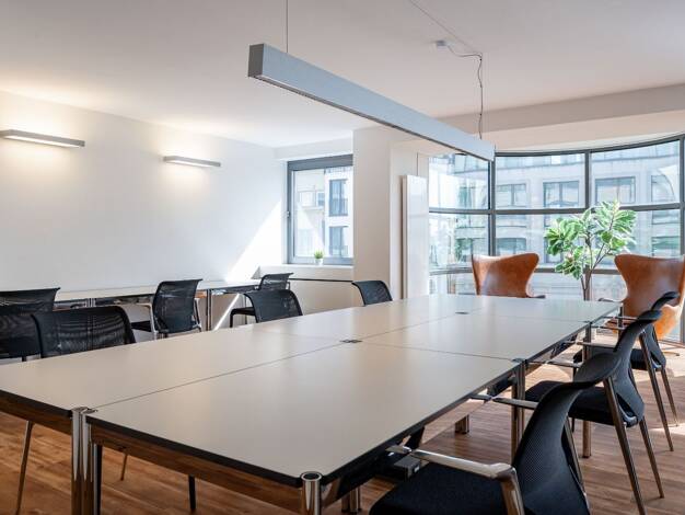 Bürofläche zur Miete provisionsfrei 229 € 4 m² Bürofläche Königsallee Friedrichstadt Düsseldorf 40215