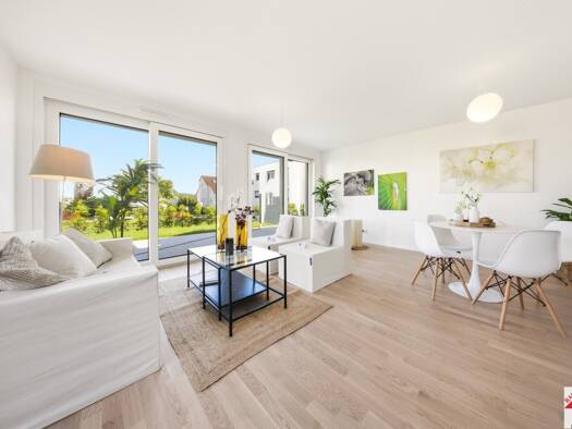 Wohnung zum Kauf - Neubau provisionsfrei 559.000 € 3 Zimmer 90 m² Malmsheim Renningen 71272