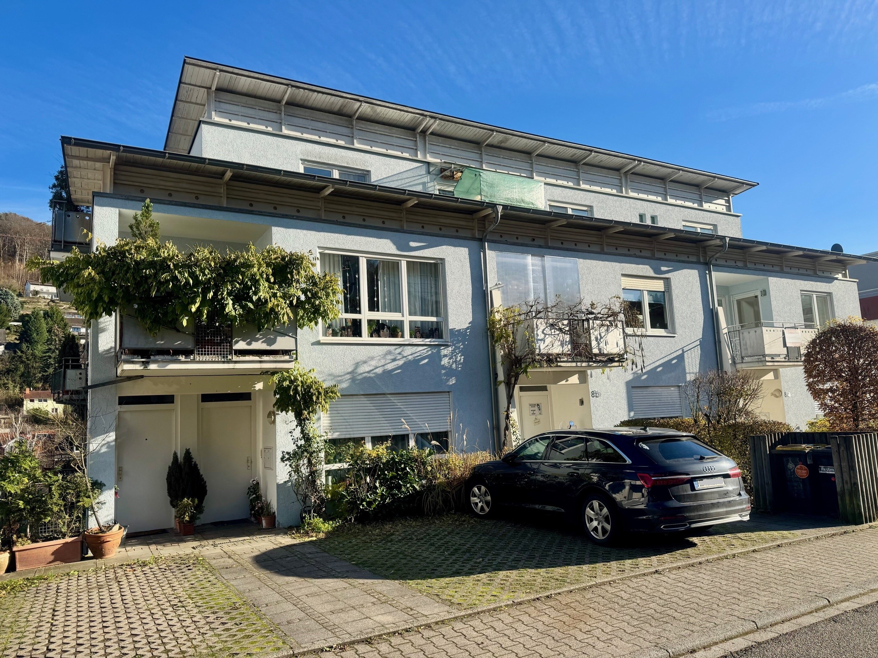 Maisonette zum Kauf 380.000 € 4 Zimmer 126 m²<br/>Wohnfläche Ziegelhausen - West Heidelberg 69118