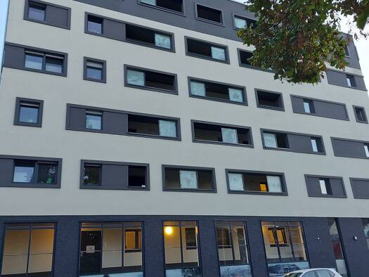 Wohnung zur Miete 808 € 3 Zimmer 80 m² 3. Geschoss frei ab sofort Wehlheiden Kassel 34121
