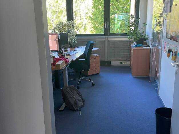 Bürofläche zur Miete provisionsfrei 10.875 € 653 m² Bürofläche Fasanenstraße Wilmersdorf Berlin 10719