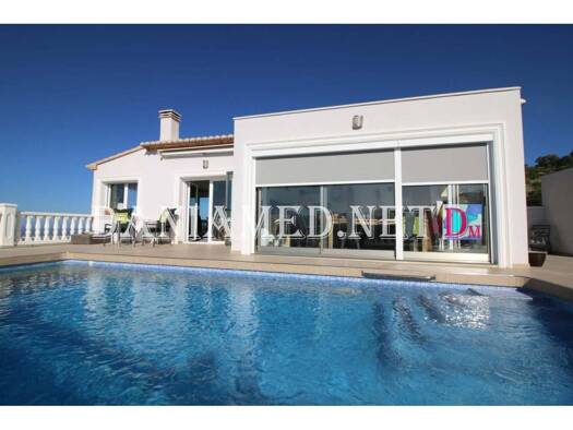 Chalet zum Kauf 760.000 € 3 Zimmer 285 m² 1.300 m² Grundstück el Ràfol d'Almúnia 03769