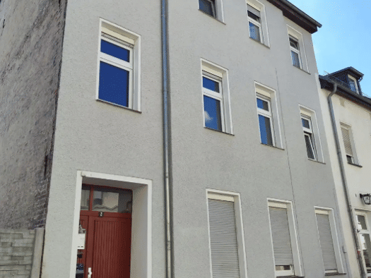Wohnung zur Miete 650 € 5 Zimmer 114,3 m² frei ab sofort Hohe Straße 2 Roßlau Dessau-Roßlau 06862