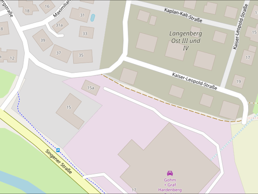 Wohnung zur Miete 600 € 1 Zimmer 50 m² Geschoss -1/1 frei ab 01.06.2026 Aach 78267