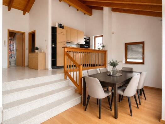 Wohnung zur Miete 650 € 2 Zimmer 57 m² 3. Geschoss Beilstein 71717