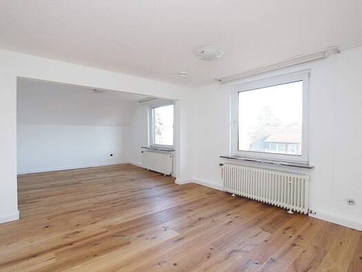 Wohnung zur Miete 980 € 3 Zimmer 96 m² 2. Geschoss Döncheweg 16 Brasselsberg Kassel 34131