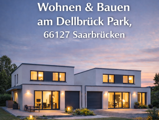 Doppelhaushälfte zum Kauf provisionsfrei 4 Zimmer 145 m² 350 m² Grundstück Klarenthal Saarbrücken 66127
