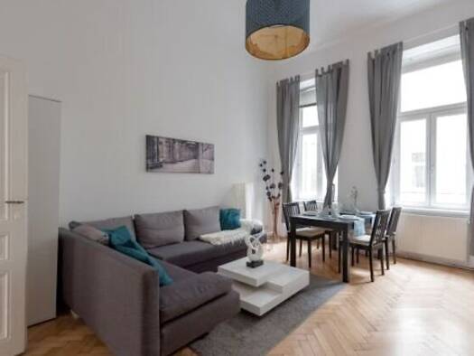 Wohnung zur Miete Wohnen auf Zeit 2.500 € 3 Zimmer 75 m² frei ab sofort Wien 1020