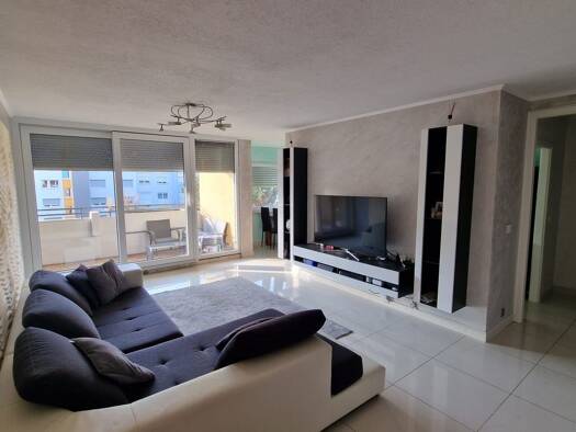 Wohnung zur Miete 1.200 € 1 Zimmer 77,4 m² Geschoss 4/5 frei ab 01.03.2026 Nord Sindelfingen 71067