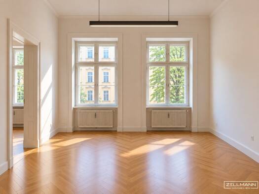 Büro zur Miete - Erstbezug 1.890 € 2 Zimmer 80 m² Bürofläche Wien 1070