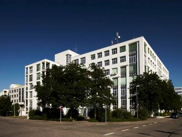 Bürofläche zur Miete provisionsfrei 10,50 € 543 m² Bürofläche Möhringen Stuttgart 70567