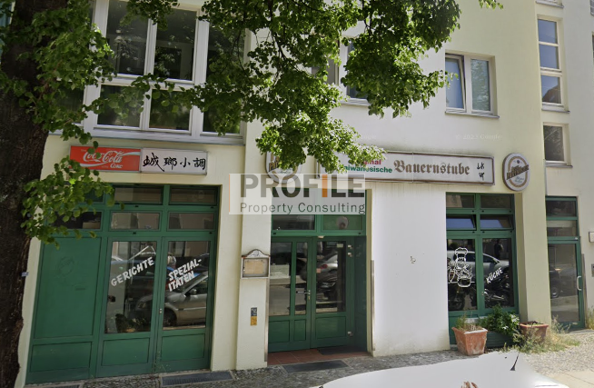 Verkaufsfläche zur Miete provisionsfrei 17 € 55 m²<br/>Verkaufsfläche ab 55 m²<br/>Teilbarkeit Charlottenburg Berlin 10587