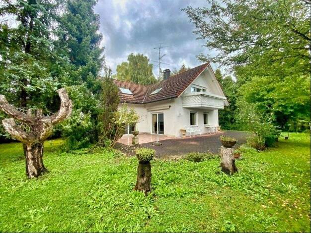 Einfamilienhaus zum Kauf 550.000 € 4 Zimmer 138 m² 1.039 m² Grundstück Stockheim Bad Wörishofen 86825