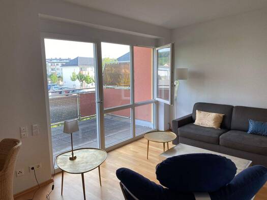 Terrassenwohnung zum Kauf 185.000 € 42 m² 2. Geschoss frei ab sofort Bad Bergzabern 76887