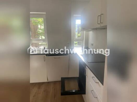 Wohnung zur Miete Tauschwohnung 700 € 2 Zimmer 48 m² 2. Geschoss Westend Berlin 10627