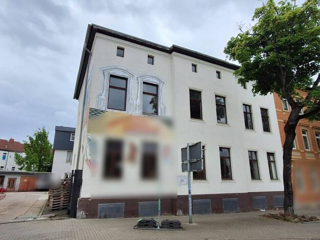 Lagerhalle zum Kauf 165.000 € 770 m² Lagerfläche Köthen Köthen (Anhalt) 06366