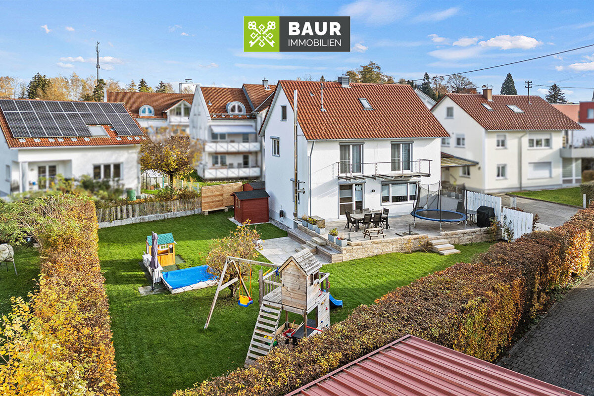 Einfamilienhaus zum Kauf 729.000 € 5 Zimmer 150 m²<br/>Wohnfläche 622 m²<br/>Grundstück Bad Waldsee Bad Waldsee 88339