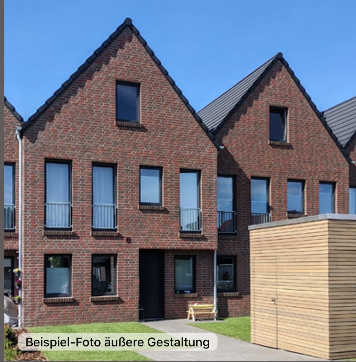 Reihenmittelhaus zum Kauf 499.000 € 5 Zimmer 121 m²<br/>Wohnfläche 144,8 m²<br/>Grundstück Friedrichsfehn Edewecht 26188