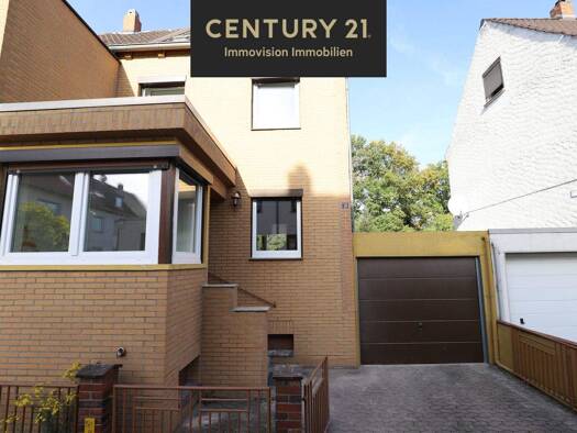 Doppelhaushälfte zum Kauf 280.000 € 4 Zimmer 110 m² 279 m² Grundstück Bienrode Braunschweig 38110