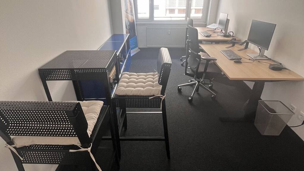 Bürofläche zur Miete provisionsfrei 1.350 € 57 m² Bürofläche Holzgraben Altstadt Frankfurt am Main 60313