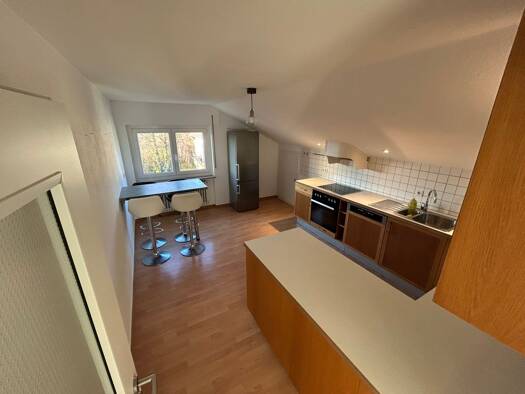 Wohnung zur Miete 950 € 3,5 Zimmer 103 m² frei ab 01.01.2026 Kadelburg Küssaberg 79790