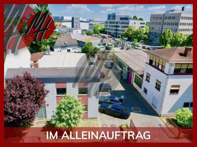 Halle/Industriefläche zum Kauf 1.180.000 € 1.080 m² Lagerfläche Rödelheim Frankfurt am Main 60489