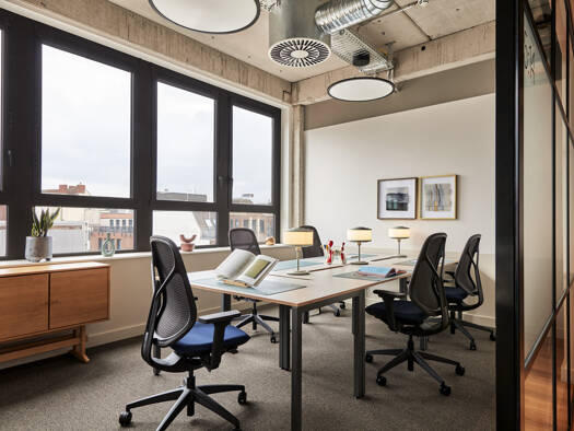 Bürofläche zur Miete 8 € 5.230 m² Bürofläche teilbar ab 4 m² Altstadt Bremen 28195