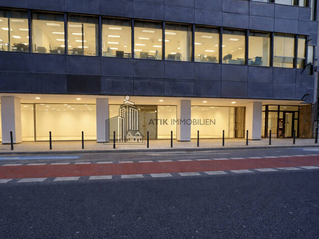 Bürofläche zur Miete 22,50 € 800 m² Bürofläche Quadrate Innenstadt / Jungbusch 68161