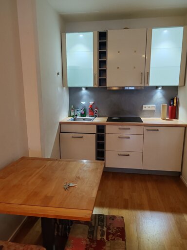 Studio zur Miete nur mit Wohnberechtigungsschein 1.050 € 1 Zimmer 39 m² 4. Geschoss frei ab sofort Zennerstraße Thalkirchen München 81379