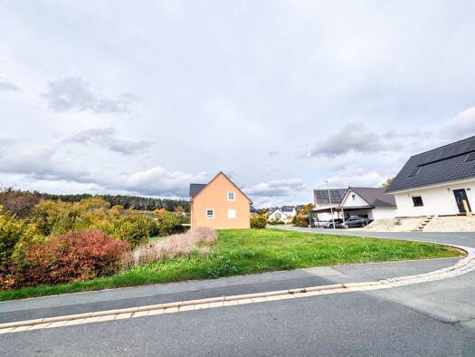 Grundstück zum Kauf 89.000 € 660 m² Grundstück Waischenfeld Waischenfeld 91344