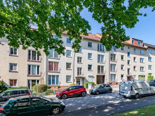 Wohnung zum Kauf 219.000 € 3 Zimmer 62 m² Heimfeld Hamburg Harburg 21075