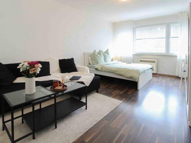 Studio zum Kauf 180.000 € 1 Zimmer 32,1 m² 1. Geschoss Degerloch Stuttgart 70597