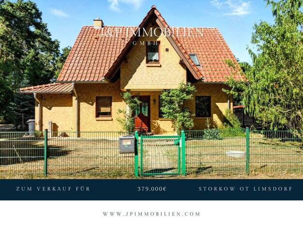 Einfamilienhaus zum Kauf 379.000 € 6 Zimmer 130 m² 700 m² Grundstück Kehrigk Kehrigk / Limsdorf 15859